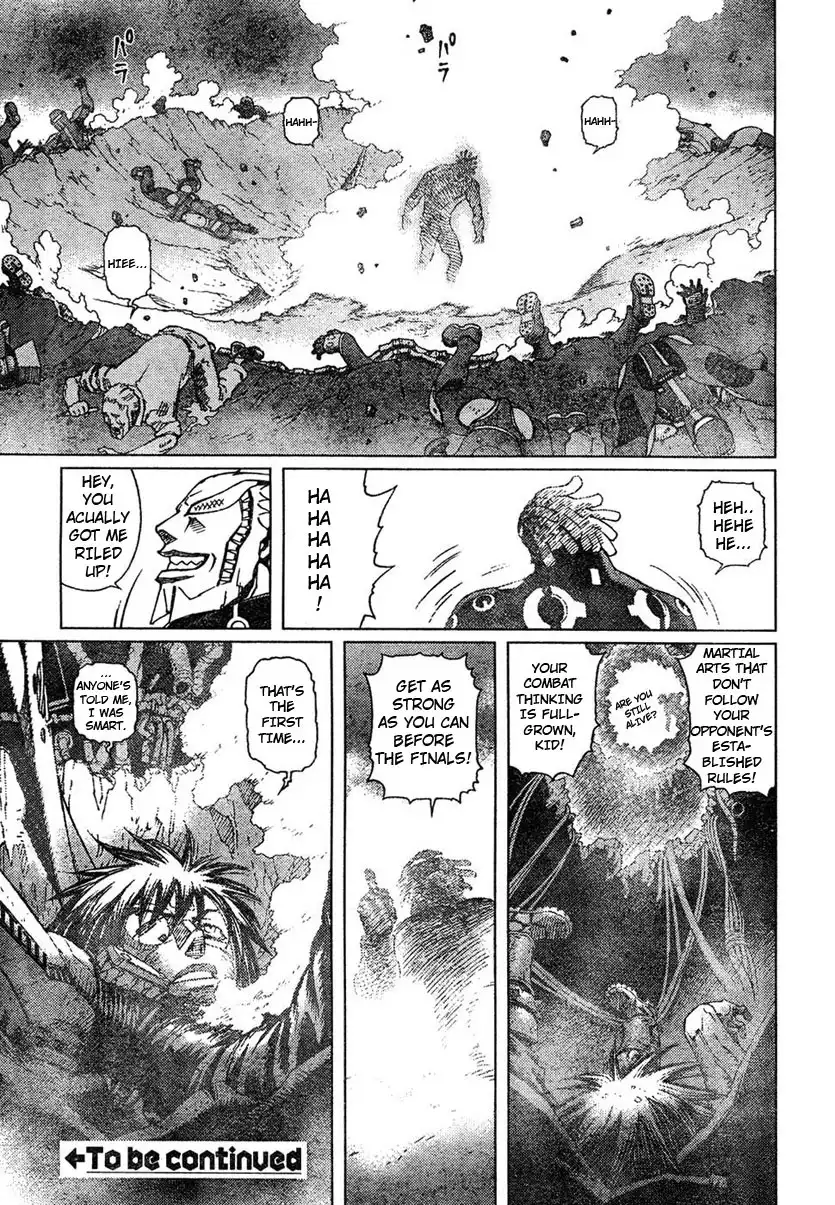 Battle Angel Alita Last Order Chapter 60 31